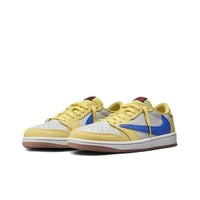 Jordan 1 Retro Low OG SP - Travis Scott Canary (Women's)