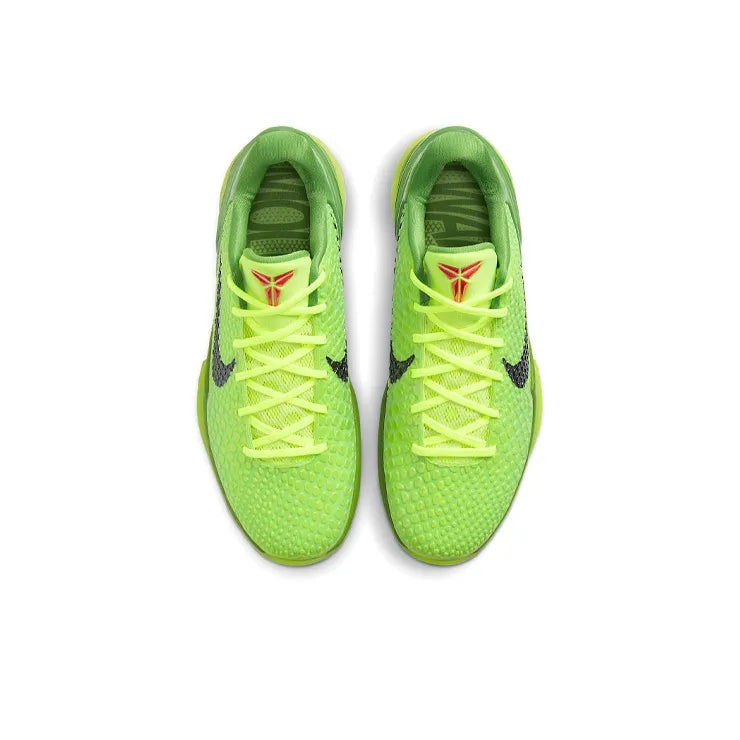 Nike Kobe 6 Protro - Grinch (2020)