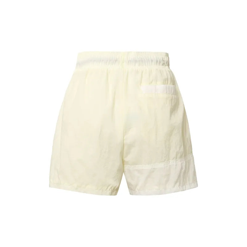 Nike AS W Nike Sportswear Icon Clash Short - Coconut Milk