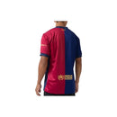 Nike UCL Home FC Barcelona 24/25 Stadium Jersey - Deep Royal/Noble Red