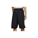 Nike Swoosh Woven Shorts - Black