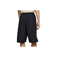 Nike Swoosh Woven Shorts - Black