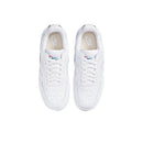 Nike Air Force 1 Low Fontanka Triple White Multi Color Swoosh Women's