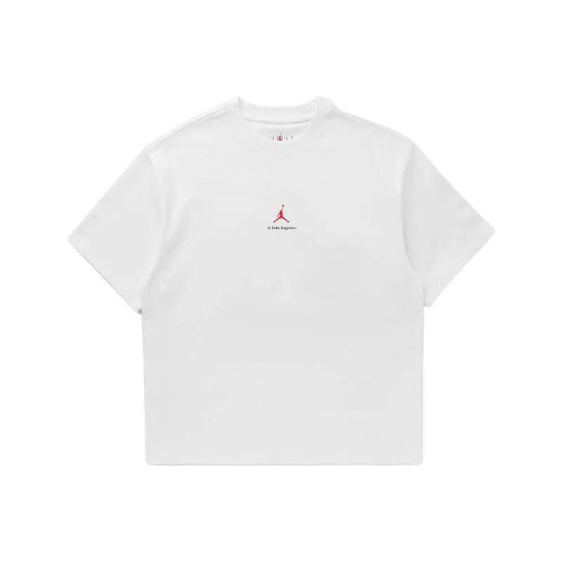 Jordan x Nigel Sylvester Brick Tee - White
