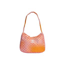 TREFOIL MONOGRAM JACQUARD MINI SHOULDER BAG