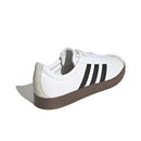 adidas VL Court 2.0 - White Black Gum