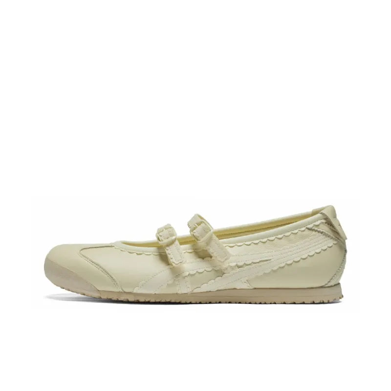 Onitsuka Tiger Mexico 66 TGRS - Ivory Cream (Women's)