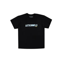 Travis Scott Astroworld Tour Tee - Black