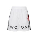 Nike Men Sportswear Swoosh Woven Shorts - White