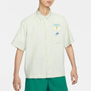 Nike Tops Short Sleeve Shirt  - Light Green