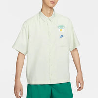 Nike Tops Short Sleeve Shirt  - Light Green