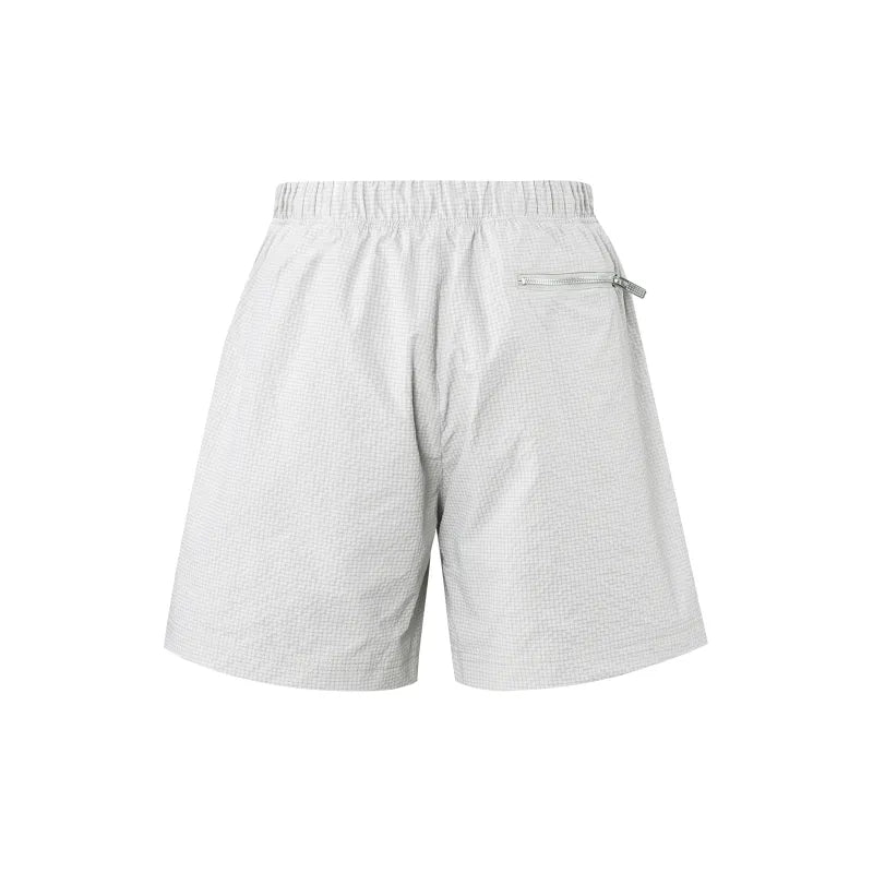 Nike NSW Woven Shorts - Light Iron Ore