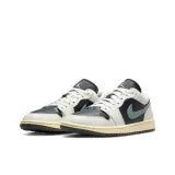 Jordan 1 Low Jade Smoke (Women's) -  Anthracite/Jade Smoke/Sail/Legend Sand