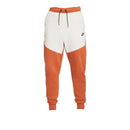 Nike Sportswear Tech Fleece Joggers Burnt - Sunrise/Light Bone/Black