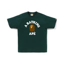 BAPE College Tee - Green