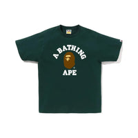 BAPE College Tee - Green