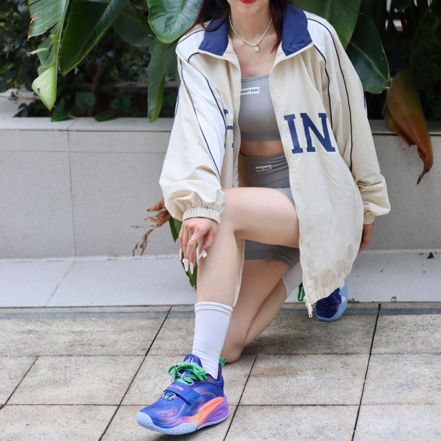 Anta Kai 1 - Paris Olympics