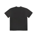 Travis Scott Cactus Jack For Fragment Pink Sunrise Tee - Washed Black