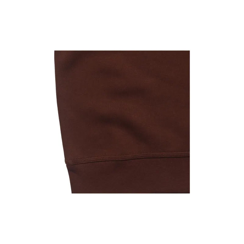 Nike Sportswear Swoosh Sweatshirt Brown (Asia Sizing)