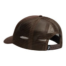 Stussy 8 Ball Trucker Cap - Brown
