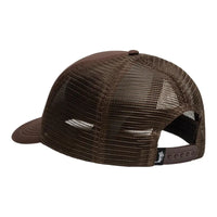 Stussy 8 Ball Trucker Cap - Brown