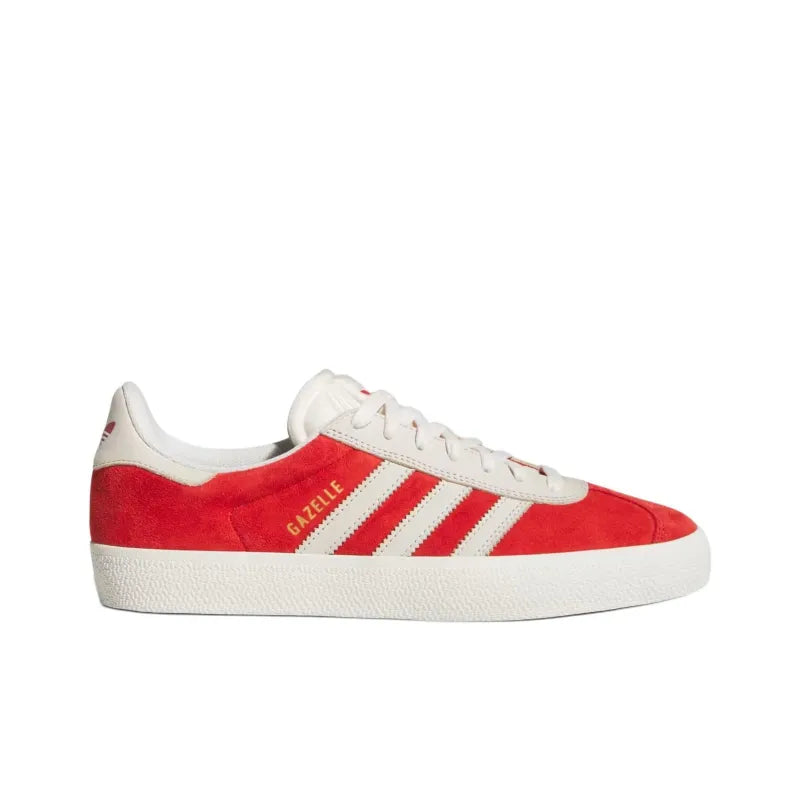 adidas Gazelle ADV - Better Scarlet Chalk White