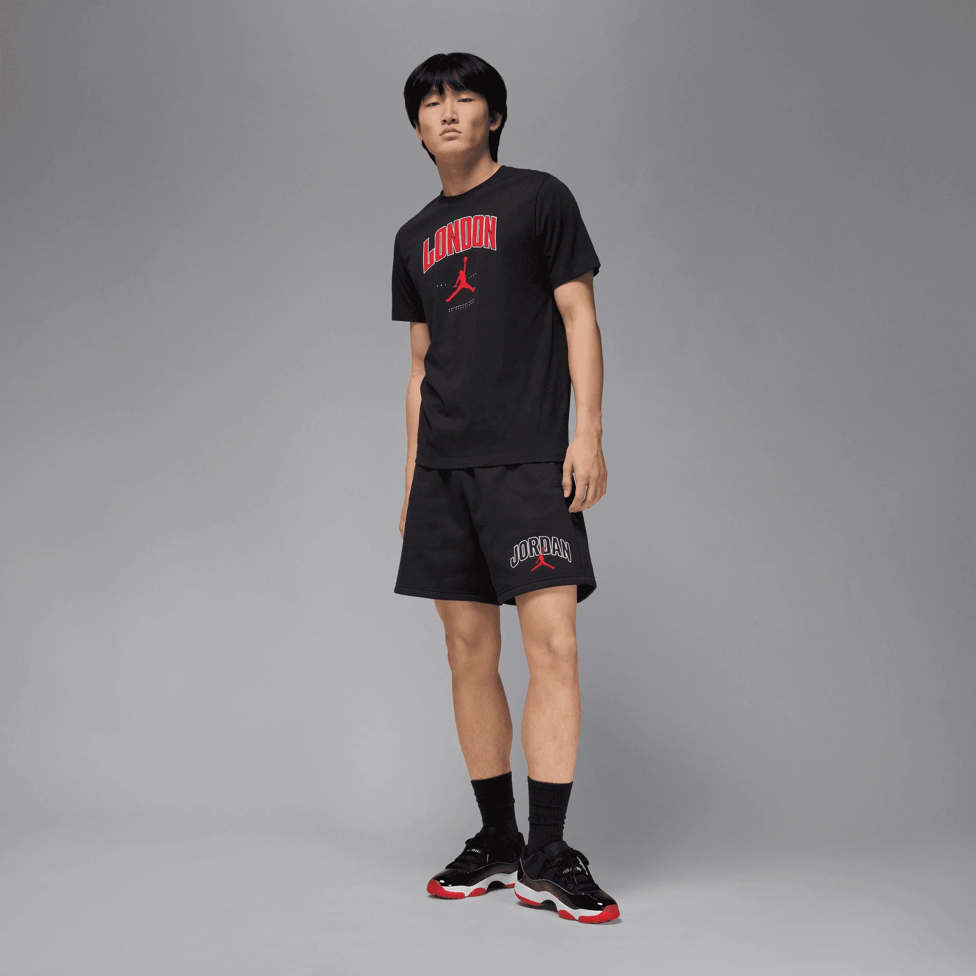 Jordan 11 Retro Low - Bred (2025)
