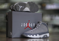 Jordan 9 Retro Cool - Grey (2025)