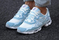 ASICS Gel-NYC - Cream Arctic Sky