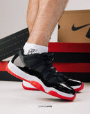 Jordan 11 Retro Low - Bred (2025)