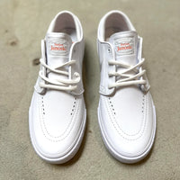 Nike SB Zoom Stefan Janoski OG+ ISO - Triple White