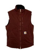 Carhartt WIPArlington Vest - Ale Heavy Stone Wash