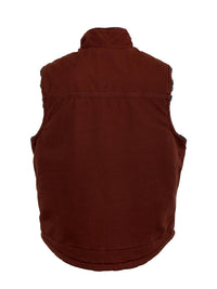 Carhartt WIPArlington Vest - Ale Heavy Stone Wash