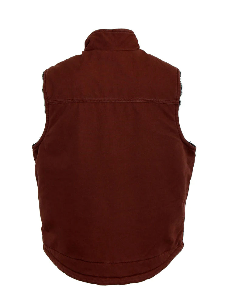Carhartt WIPArlington Vest - Ale Heavy Stone Wash