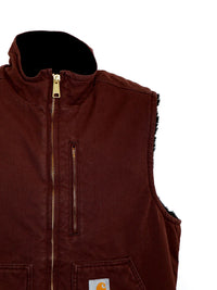 Carhartt WIPArlington Vest - Ale Heavy Stone Wash