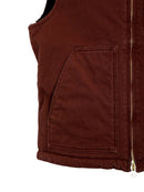 Carhartt WIPArlington Vest - Ale Heavy Stone Wash