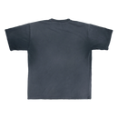 Travis Scott x FC Barcelona Washed Spray Logo Tee - Black