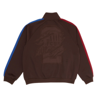 Travis Scott x Nike x FC Barcelona Retro Zip Anthem Jacket - Black