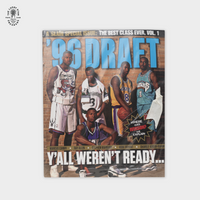 SLAM Presents ’96 DRAFT Special Issue