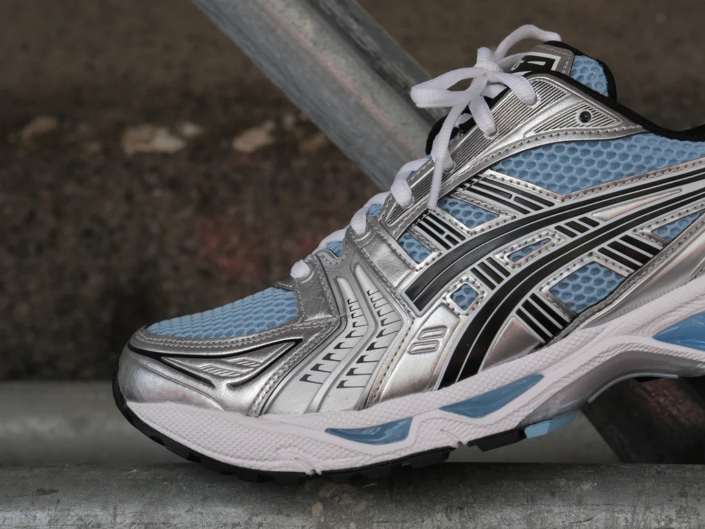 ASICS Gel Kayano 14 - Arctic Sky Pure Silver