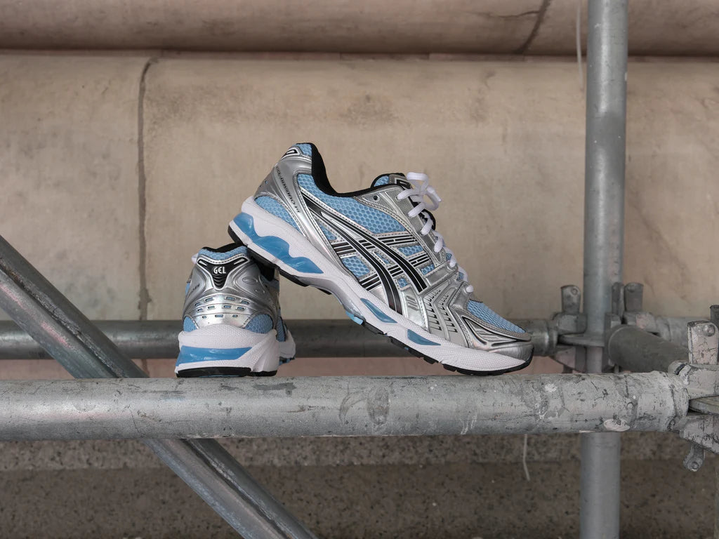 ASICS Gel Kayano 14 - Arctic Sky Pure Silver