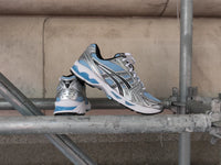 ASICS Gel Kayano 14 - Arctic Sky Pure Silver