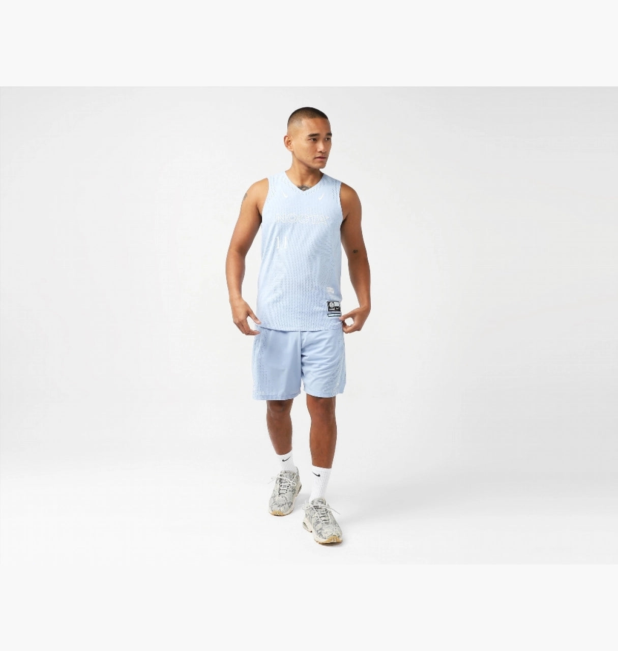Nike x NOCTA NRG Short - Cobalt Bliss/White