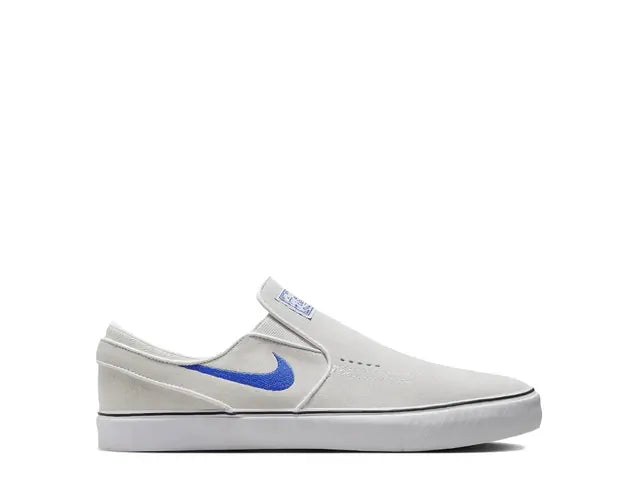 Nike SB Stefan Janoski+ Slip - Summit White Hyper Royal