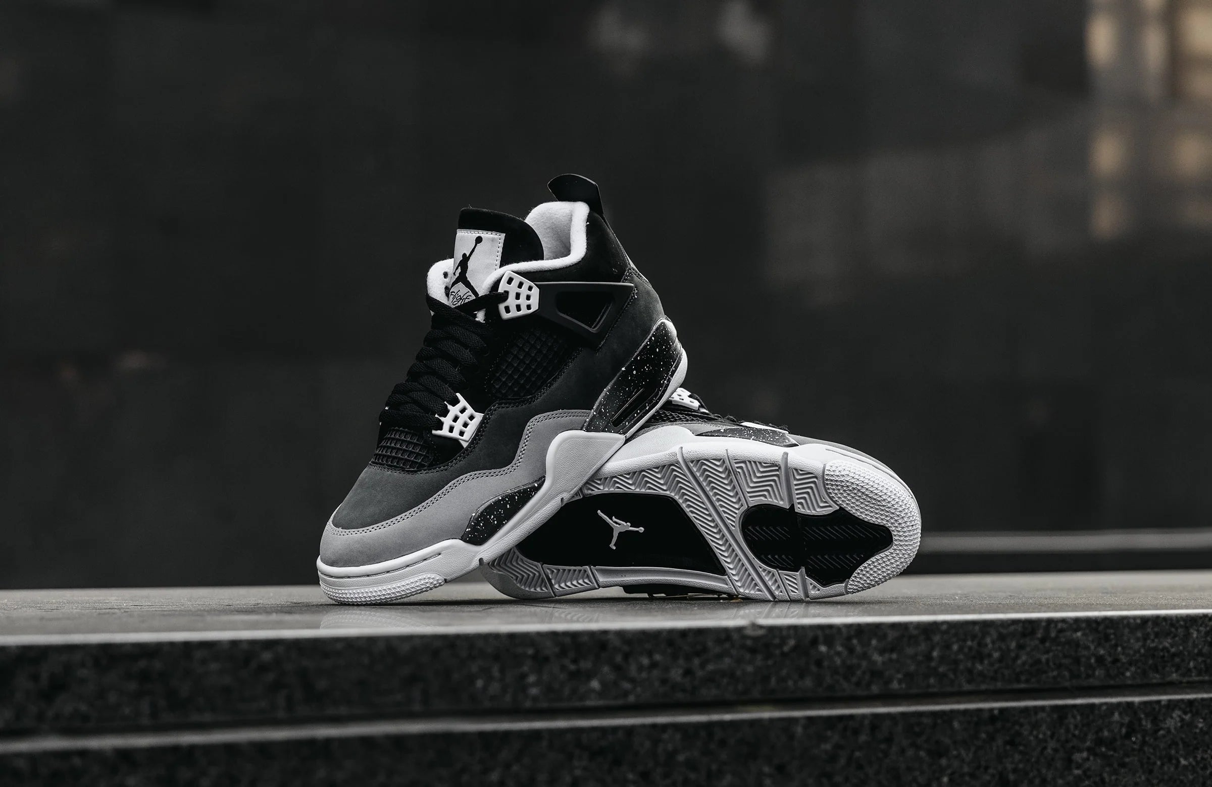 Jordan 4 Retro - Fear (2024)