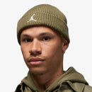 Jordan Terra Beanie - Medium Olive/Sail