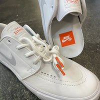 Nike SB Zoom Stefan Janoski OG+ ISO - Triple White