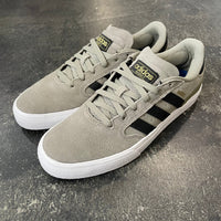 adidas Busenitz Vulc II - Silver Pebble Carbon Gold Metallic