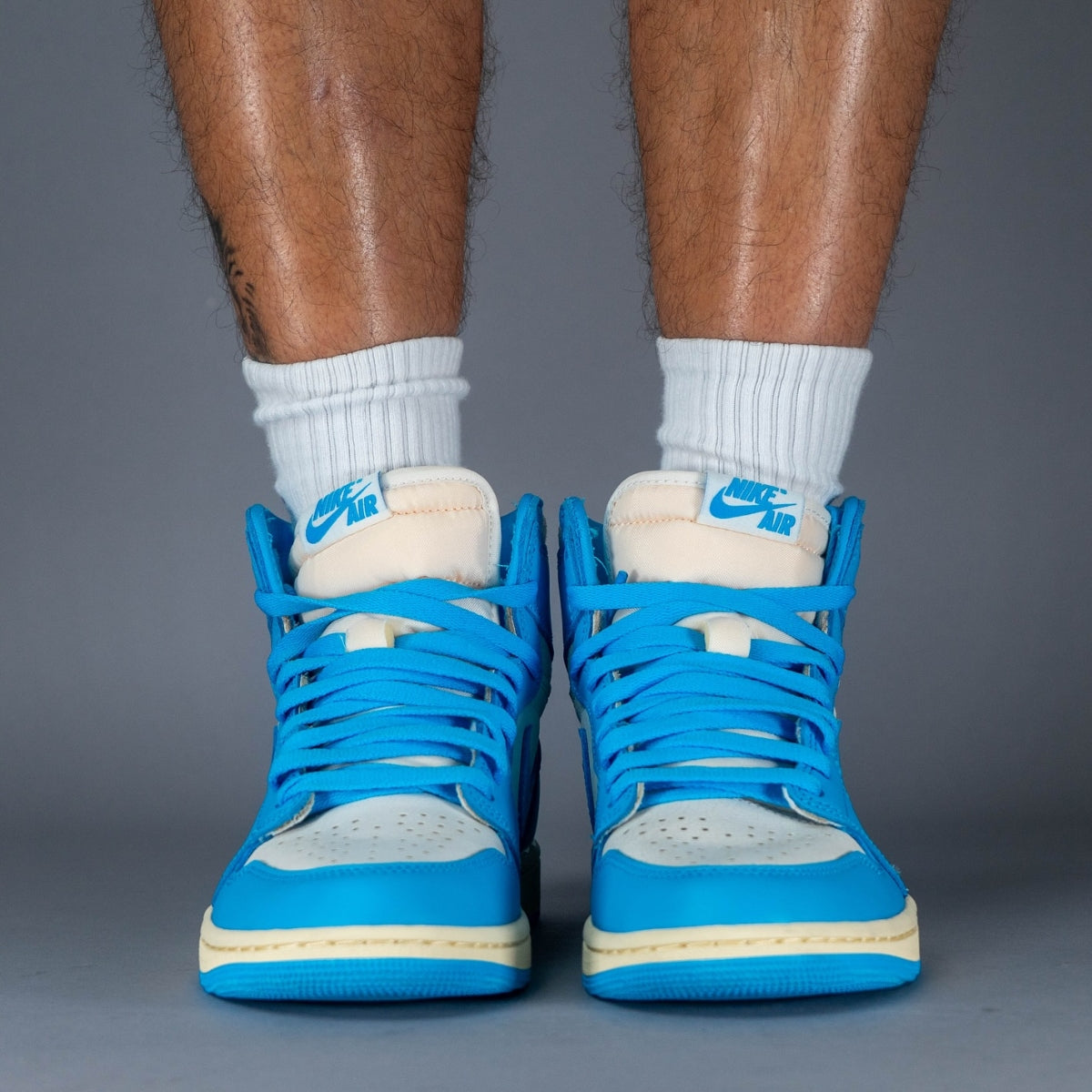 Jordan 1 Retro High OG - UNC Reimagined
