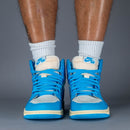 Jordan 1 Retro High OG - UNC Reimagined